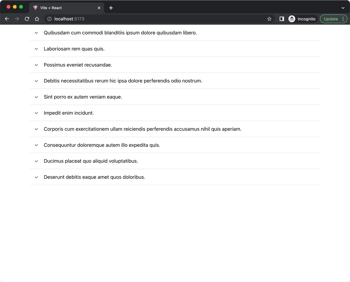 Step 6 Display Notes FullStack JavaScript